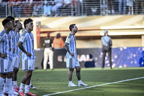 Mundijal 2026, Argentina, Lionel Mesi