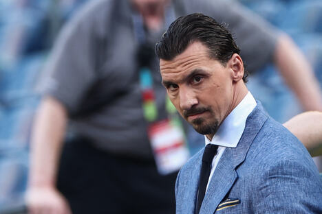 Zlatan Ibrahimović