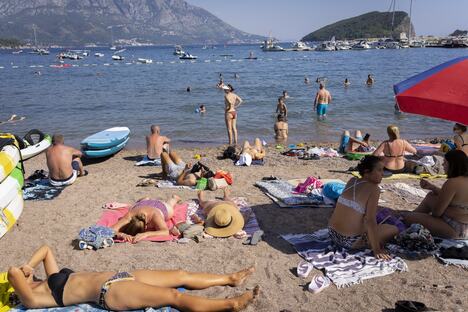Budva i njene plaže