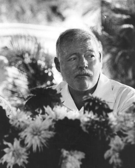 Ernest Hemingvej