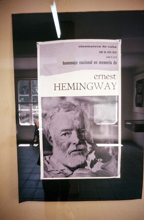 Ernest Hemingvej