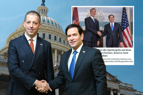 Marko Đurić Marko Rubio