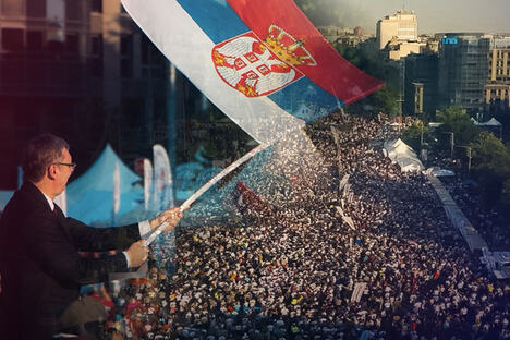 Aleksandar Vučić