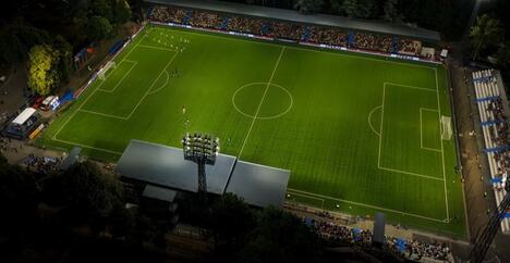 Stadion Pančevo