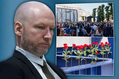 Anders Behring Breivik