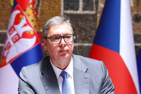 Aleksandar Vučić