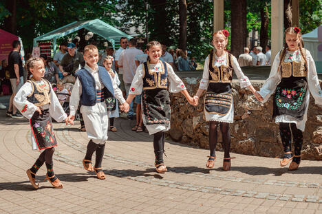 Expo karavan u Vranjačkoj Banji