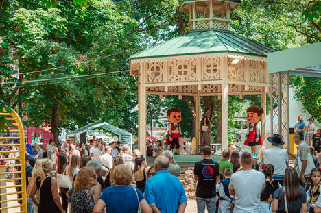 Expo karavan u Vranjačkoj Banji