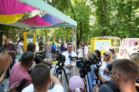 Expo karavan u Vranjačkoj Banji