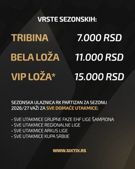 RK Partizan