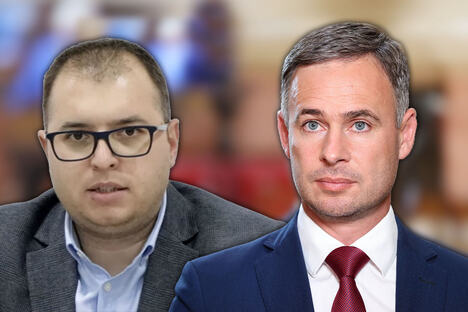 Miroslav Miki Aleksić Đorđe Ristić