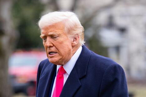 Donald Tramp