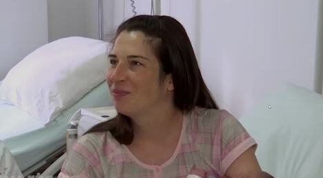 Jelena Stanojević je rodila blizance u KBC "Dragiša Mišović"