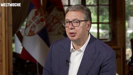 Aleksandar Vučić