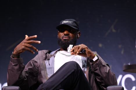 Lebron Džejms