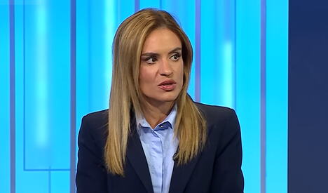 Milica Đurđević Stamenkovski