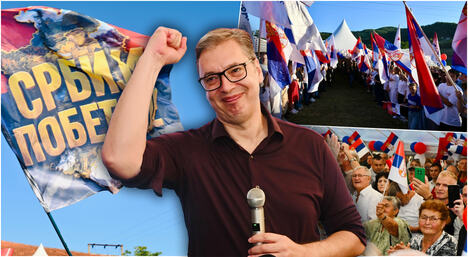 Aleksandar Vučić