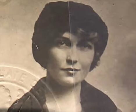 Marion Kuper Hjuit, majka