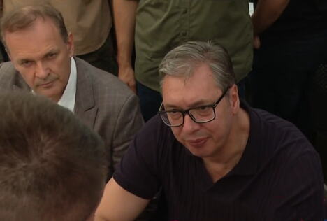 Aleksandar Vučić Bogatić