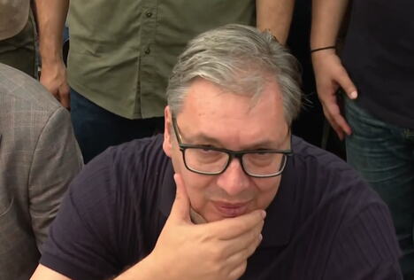 Aleksandar Vučić Bogatić