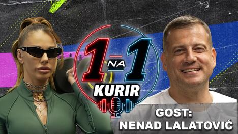 Nenad Lalatović u podkastu Kurira
