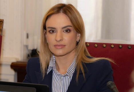 Milica Đurđević Stamenkovski