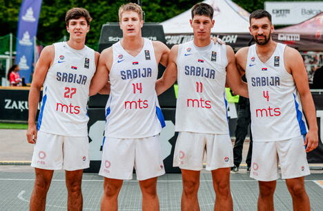 Basket 3x3