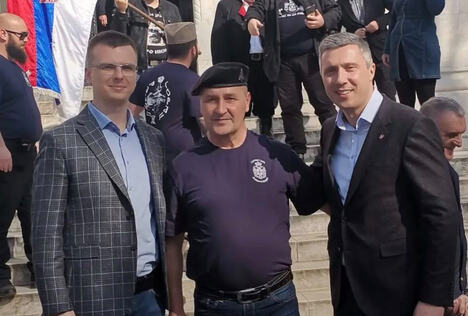 Boško Obradović