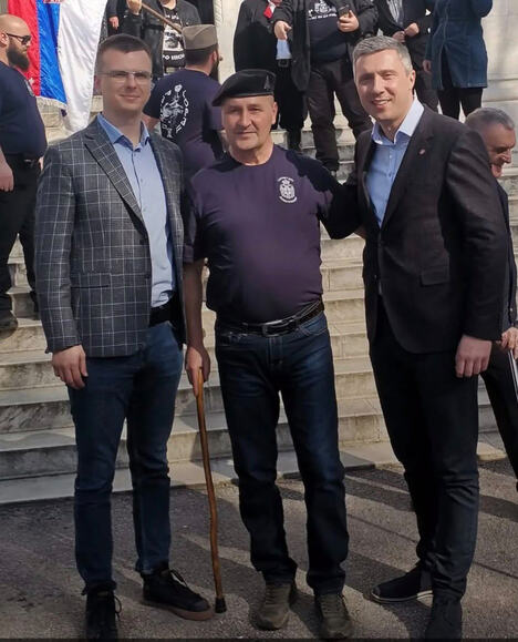 Boško Obradović