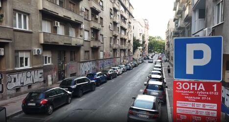 parking