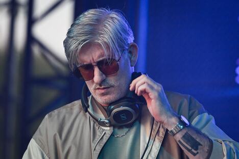 Francuski di-džej i producent Kavinski