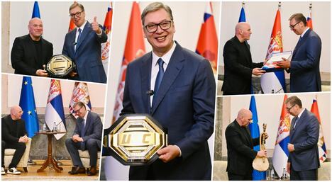 Aleksandar Vučić