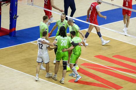 odbojkaška reprezentacija Slovenije