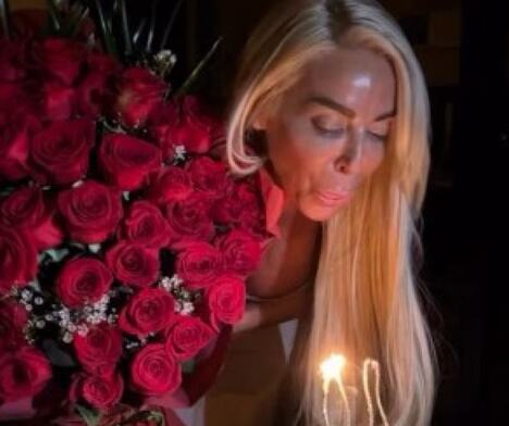 Bojana Lazić proslavila rođendan