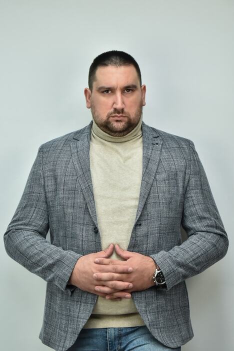 Istoričar i analitičar Aleksandar M. Gajić