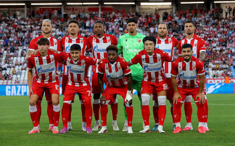 FK Crvena zvezda