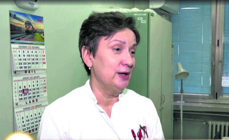 dr Mirjana Miladinović
