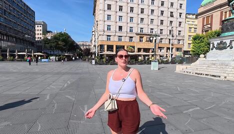 Keti i Vlado iz Hrvatske posetili su Beograd i ispričali svoja pozitivna iskustva.