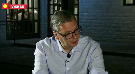 Aleksandar Vučić