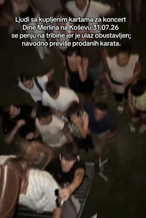 Koncert Dina Merlina