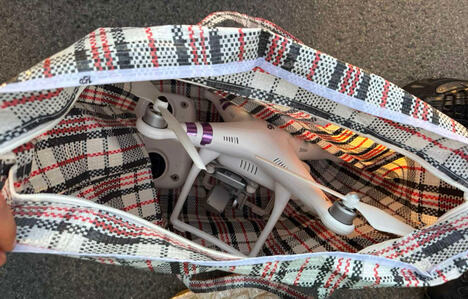 pištolj, dron, pokušaj bekstva, Niš, zatvor