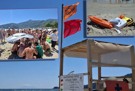 plaža