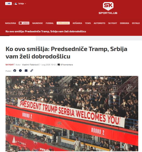 Donald Tramp
