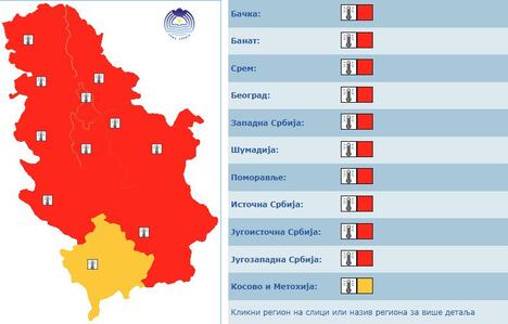 meteoalarm 4. avgust