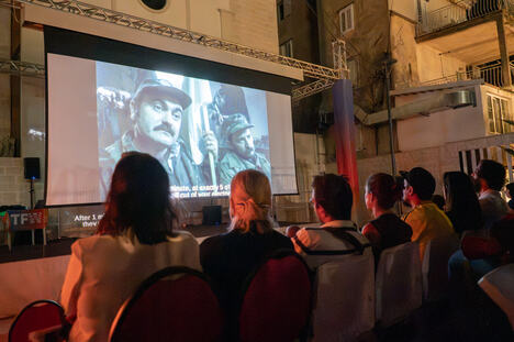 Premijerno prikazan film Vinka i Sandre Brešan.jpg