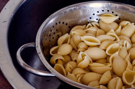 pasta, testenina
