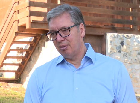 Aleksandar Vučić