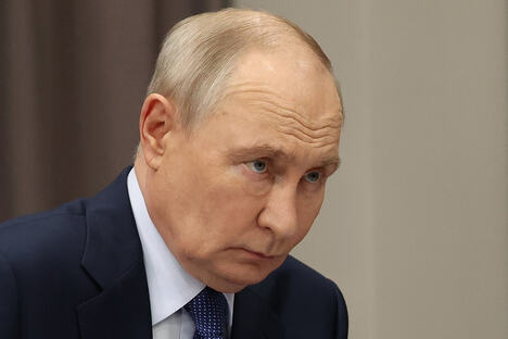 Vladimir Putin