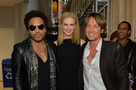 Nikol Kidman, Leni Kravic, Kit Urban