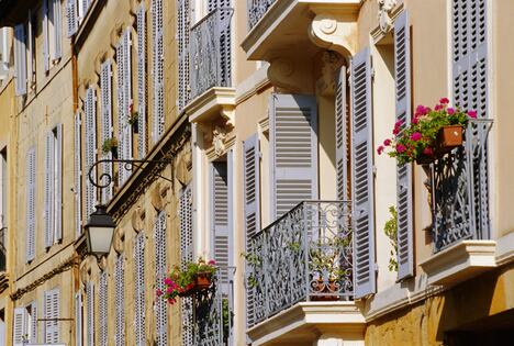 balkon, terasa